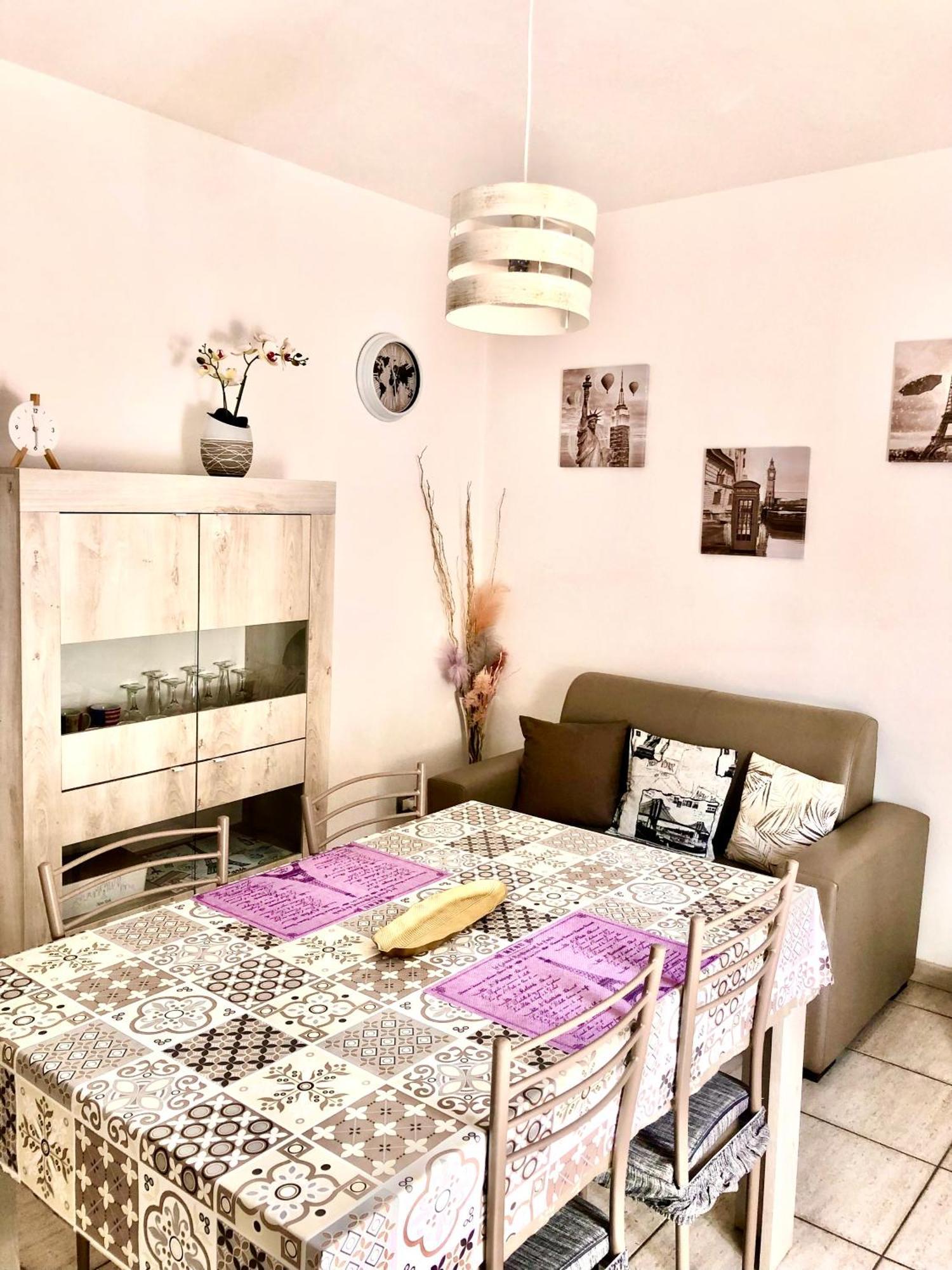 La Maison De Famille Appartamento Indipendente Con Cucina E Lavatrice Olbia Luaran gambar