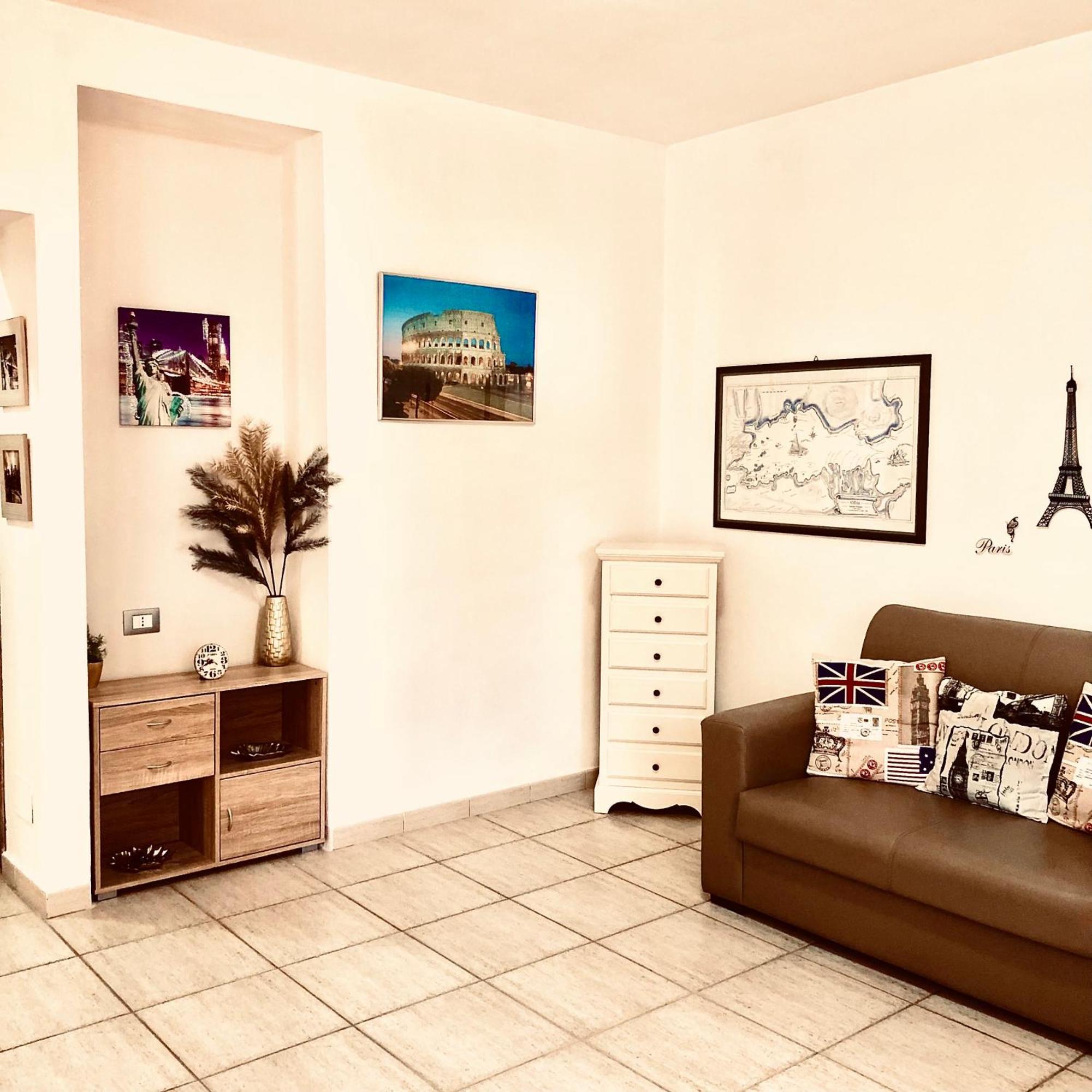 La Maison De Famille Appartamento Indipendente Con Cucina E Lavatrice Olbia Luaran gambar