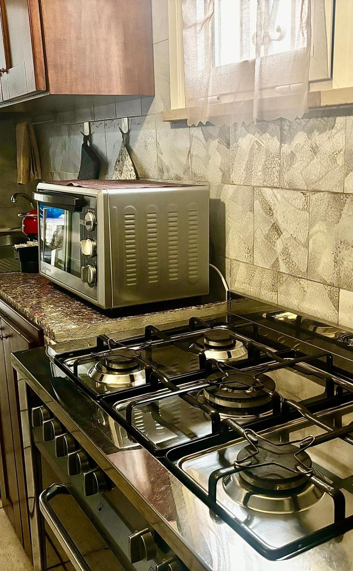 La Maison De Famille Appartamento Indipendente Con Cucina E Lavatrice Olbia Luaran gambar